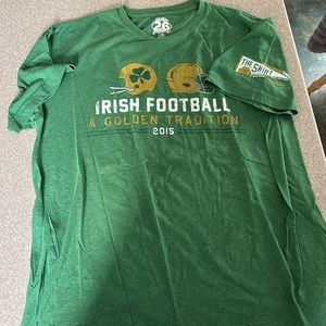Notre Dame “The Shirt” Vintage 2015
